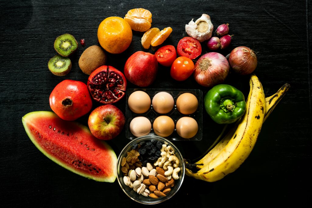 immune-boosting superfoods