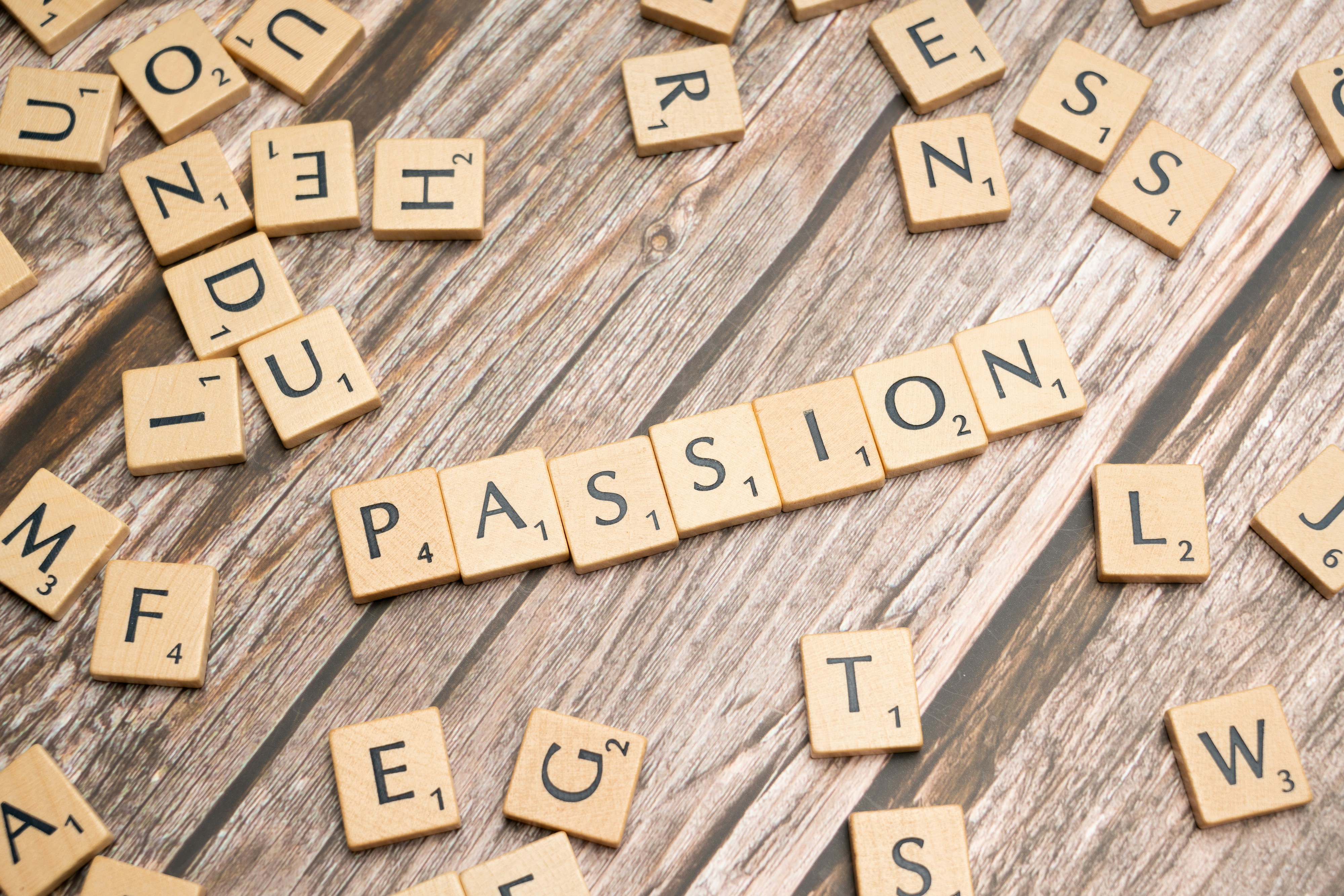 passion preference