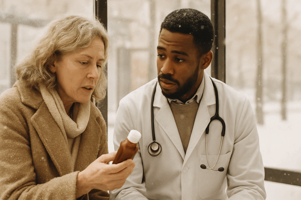 functional vs traditional medicine