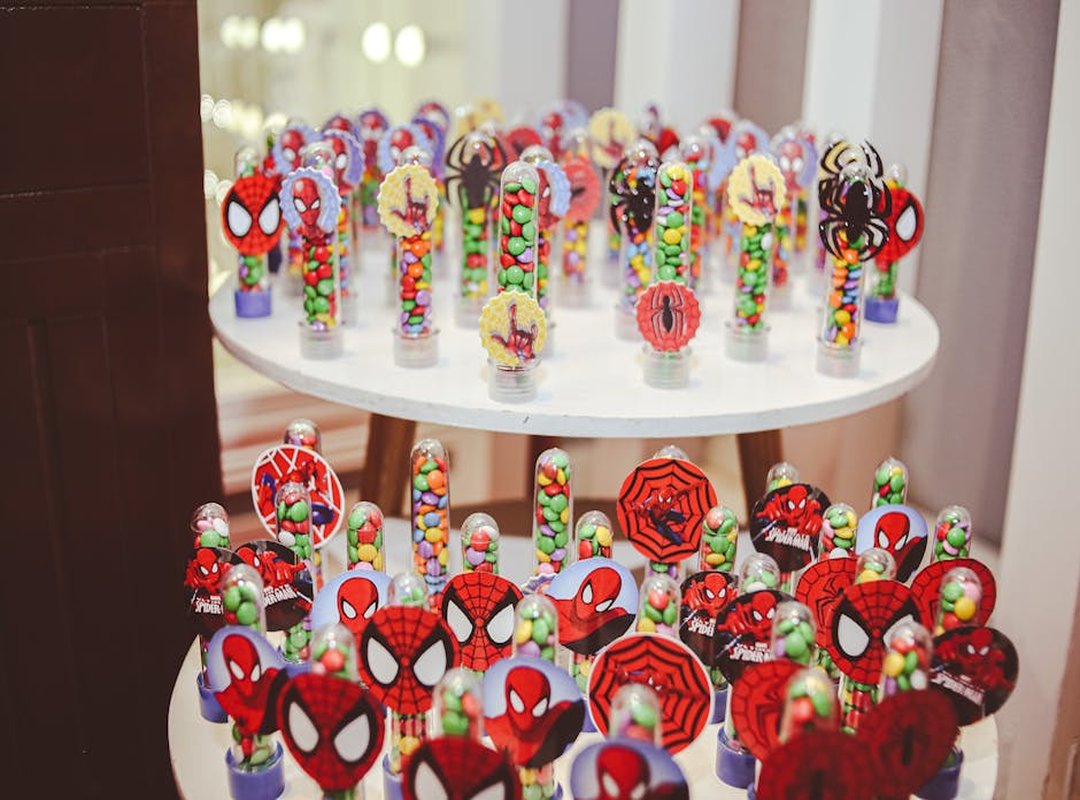 perfil hello kitty y spiderman para compartir en whatsapp