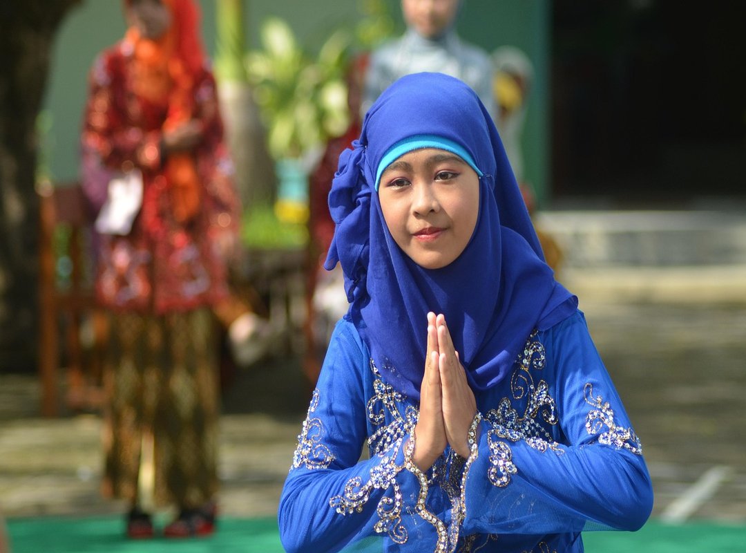 bff kartun 4 sahabat muslimah